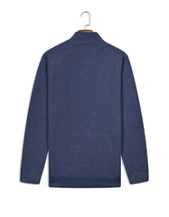 Texture Navy FZ2508-XXL