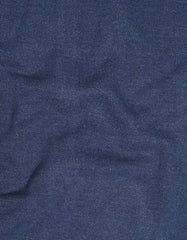 Navy Texture Full Zipper