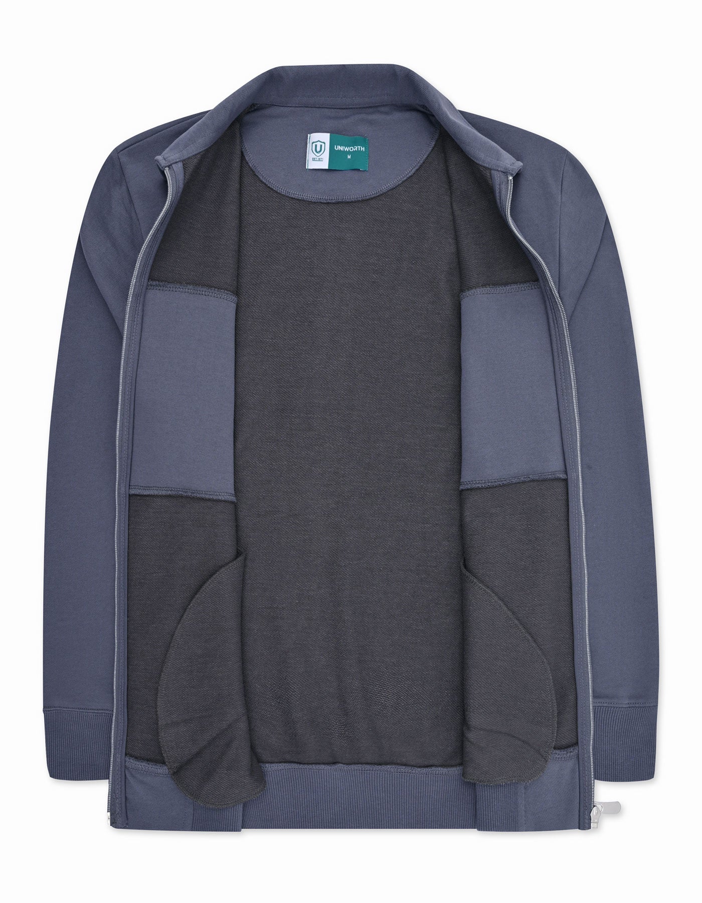 Plain Charcoal FZ2601-L