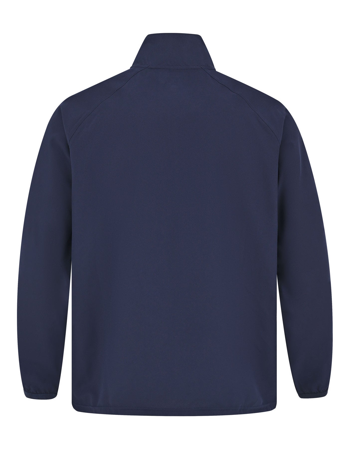 Gym Full Zipper Navy GFZ2600-2 Cut n Sew Uniworth GFZ2600-2-XL
