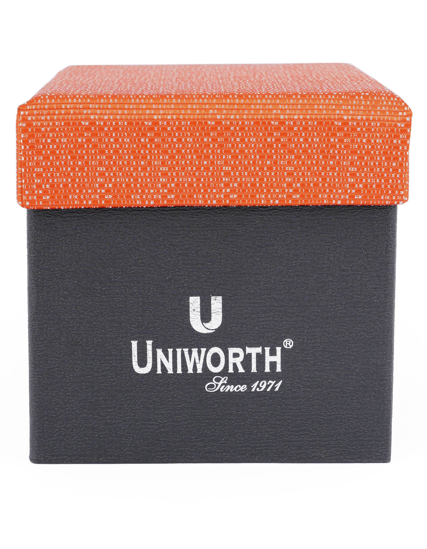 Texture Cufflink Tie Set