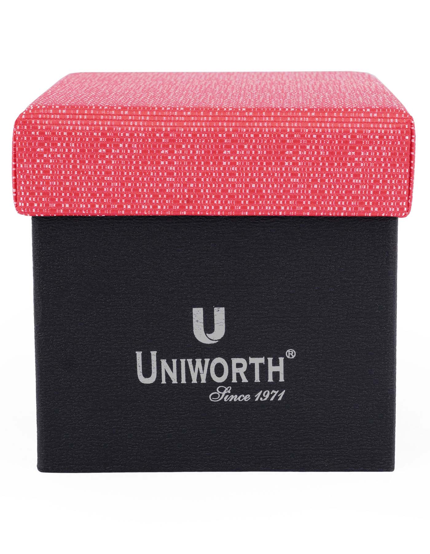 Texture Cufflink Tie Set