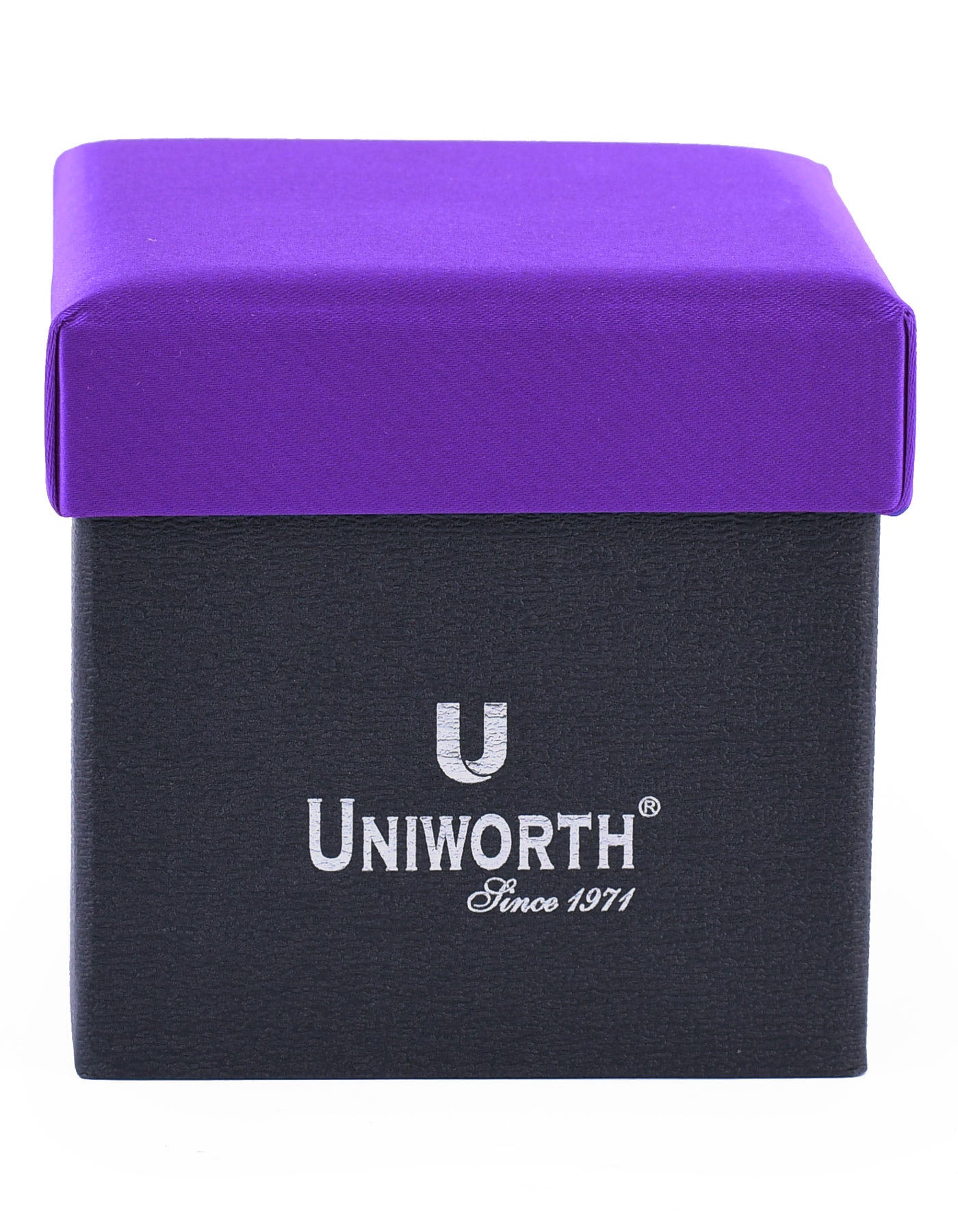 Plain Cufflink Tie Set