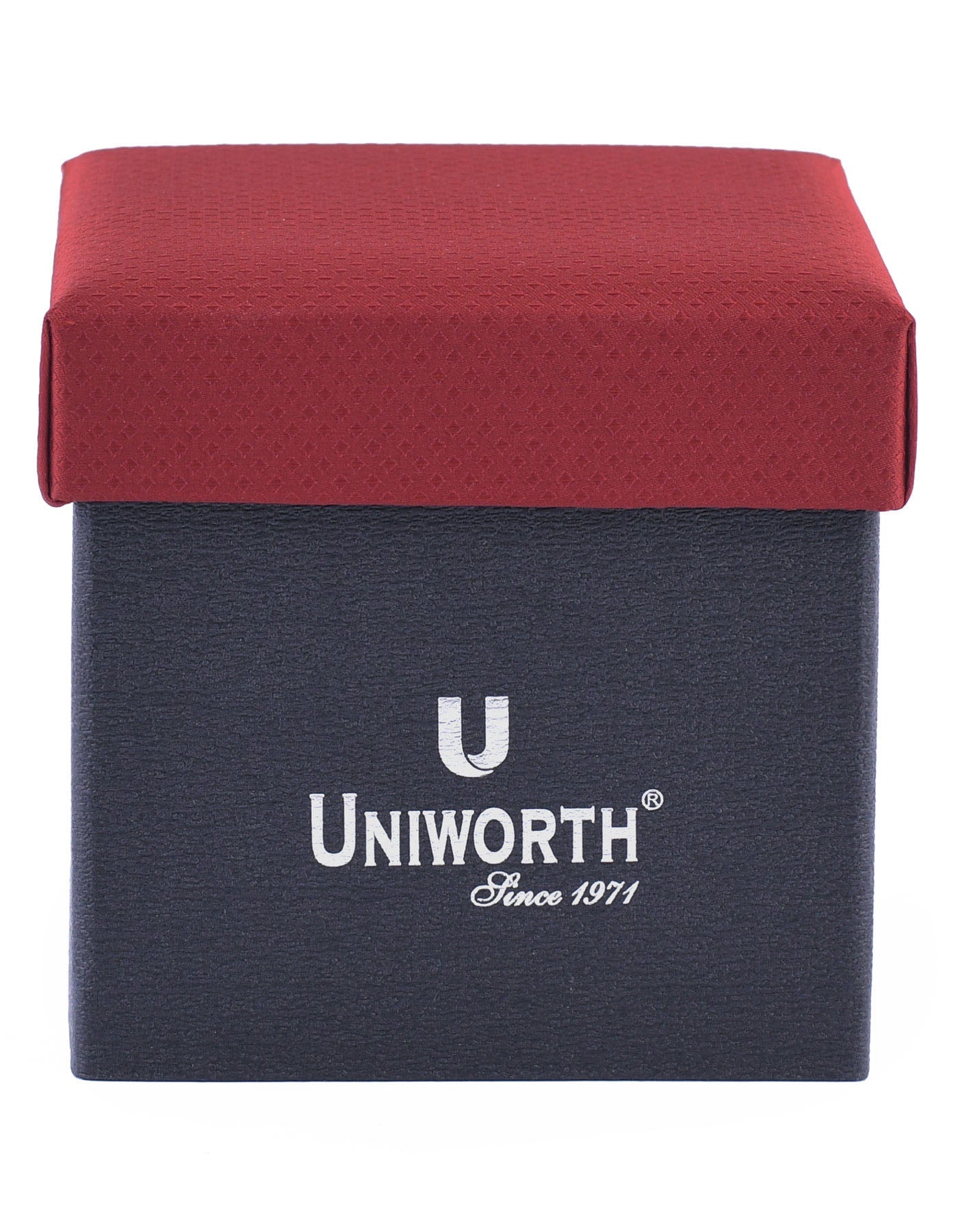 Self Cufflink Tie Set