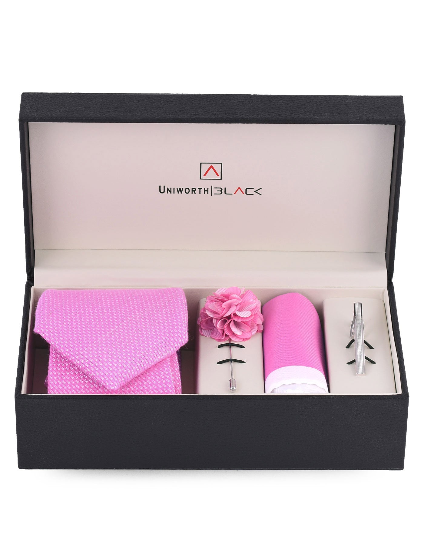 Texture Men Accessories Box