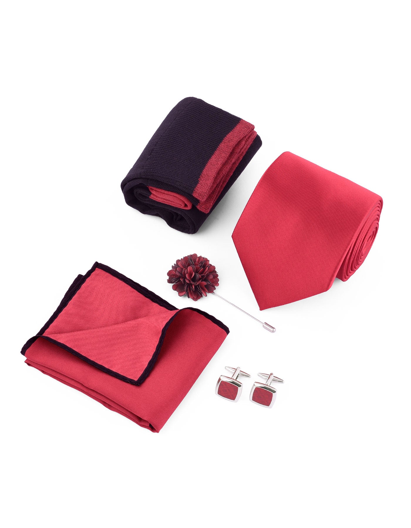 Texture Men Accessories Box