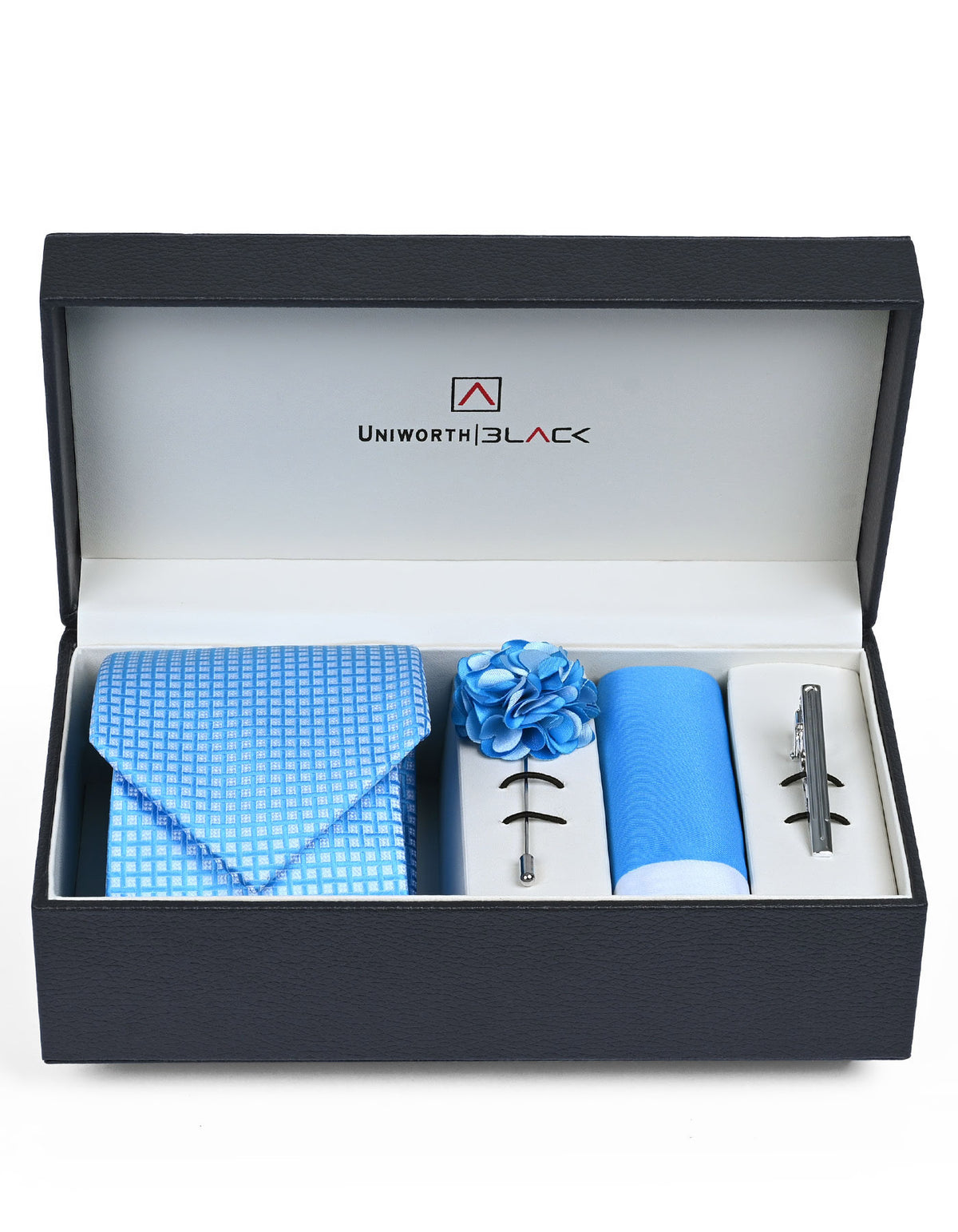 Sky Geometric Men Accessories Box
