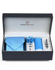 Sky Geometric Men Accessories Box