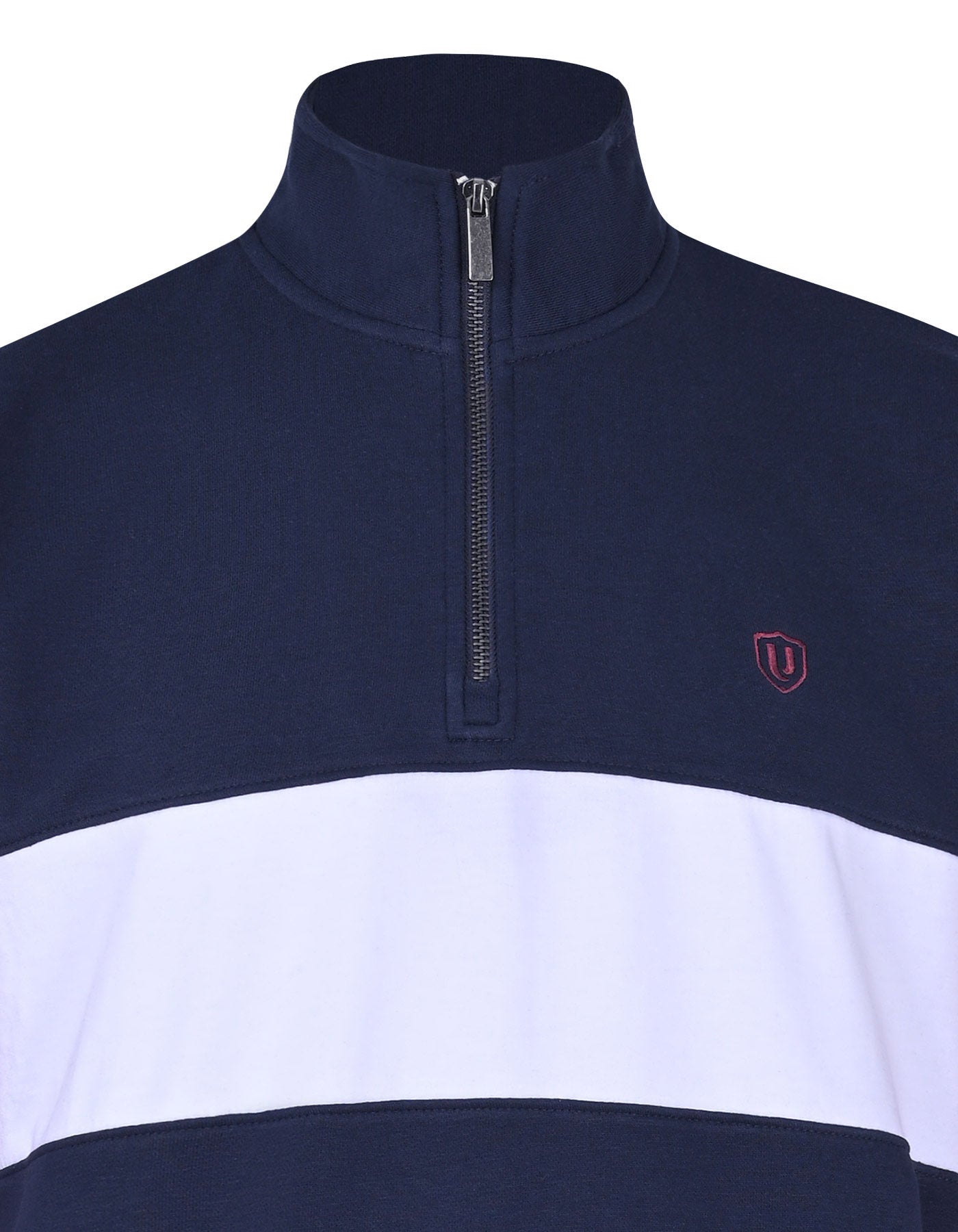 Plain Navy/Maroon HZ2303-M