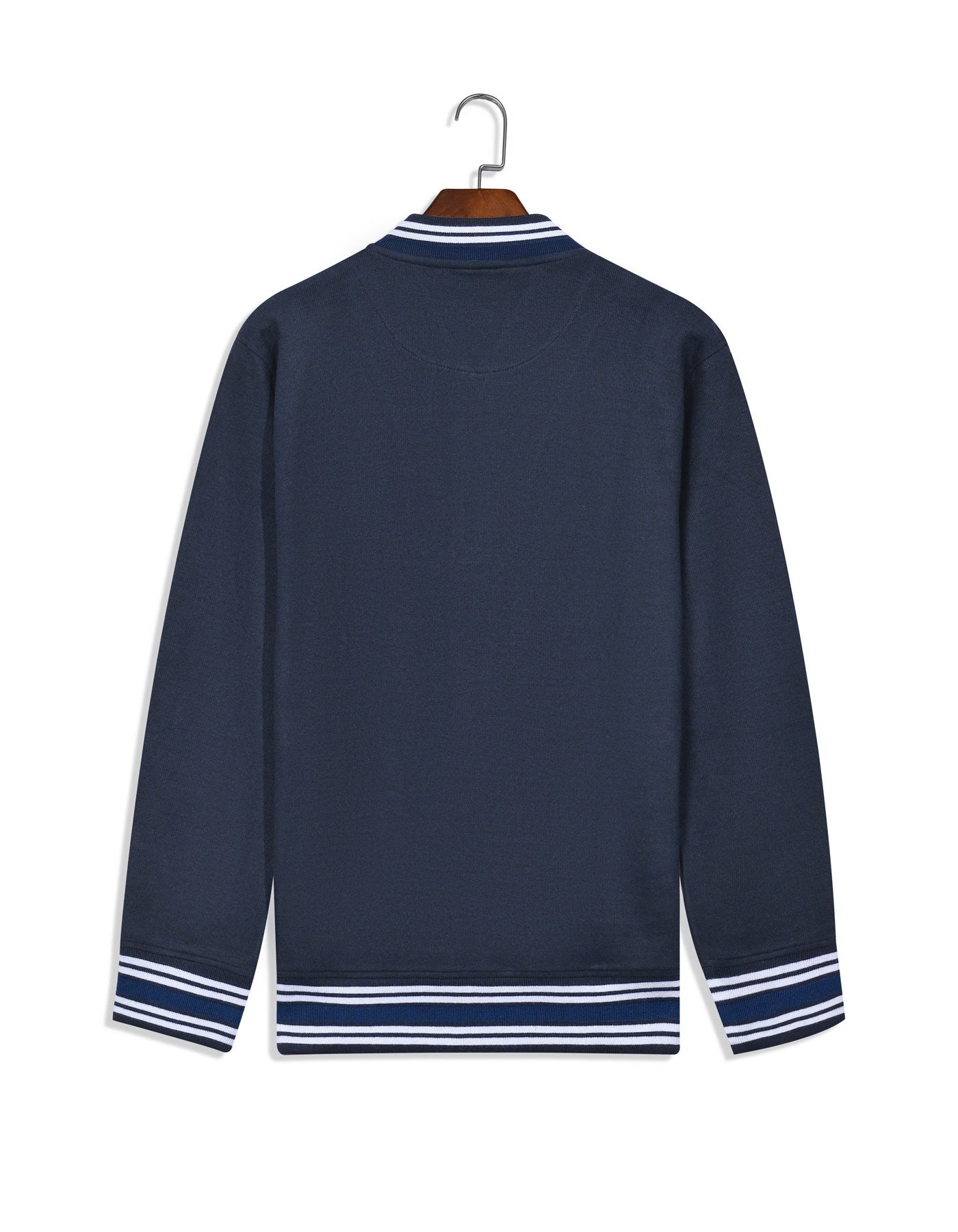 Plain Navy HZ2501-XL