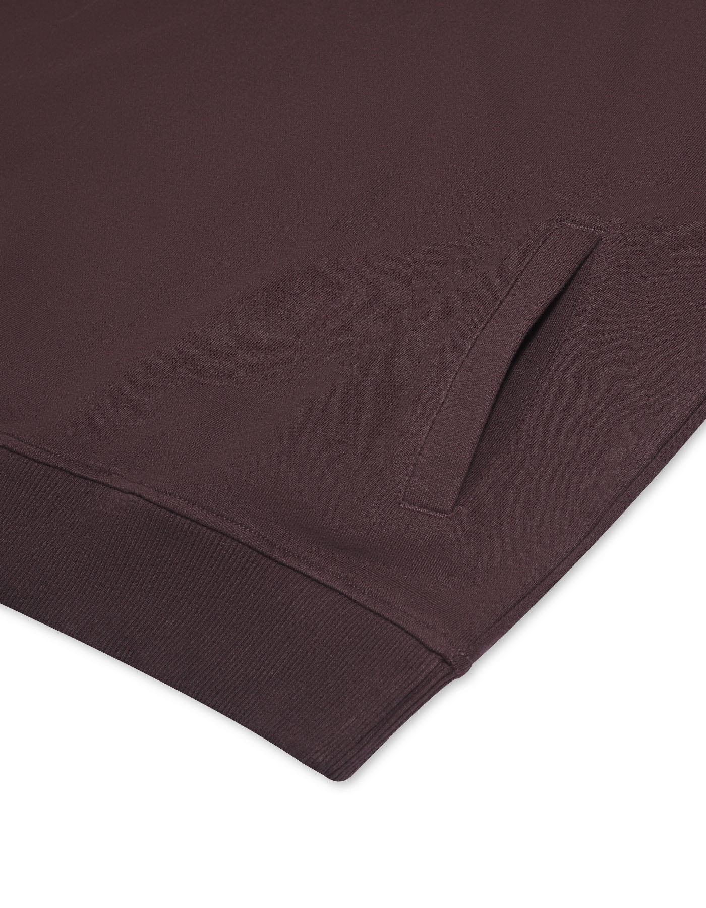 Plain Brown HZ2502-XXL