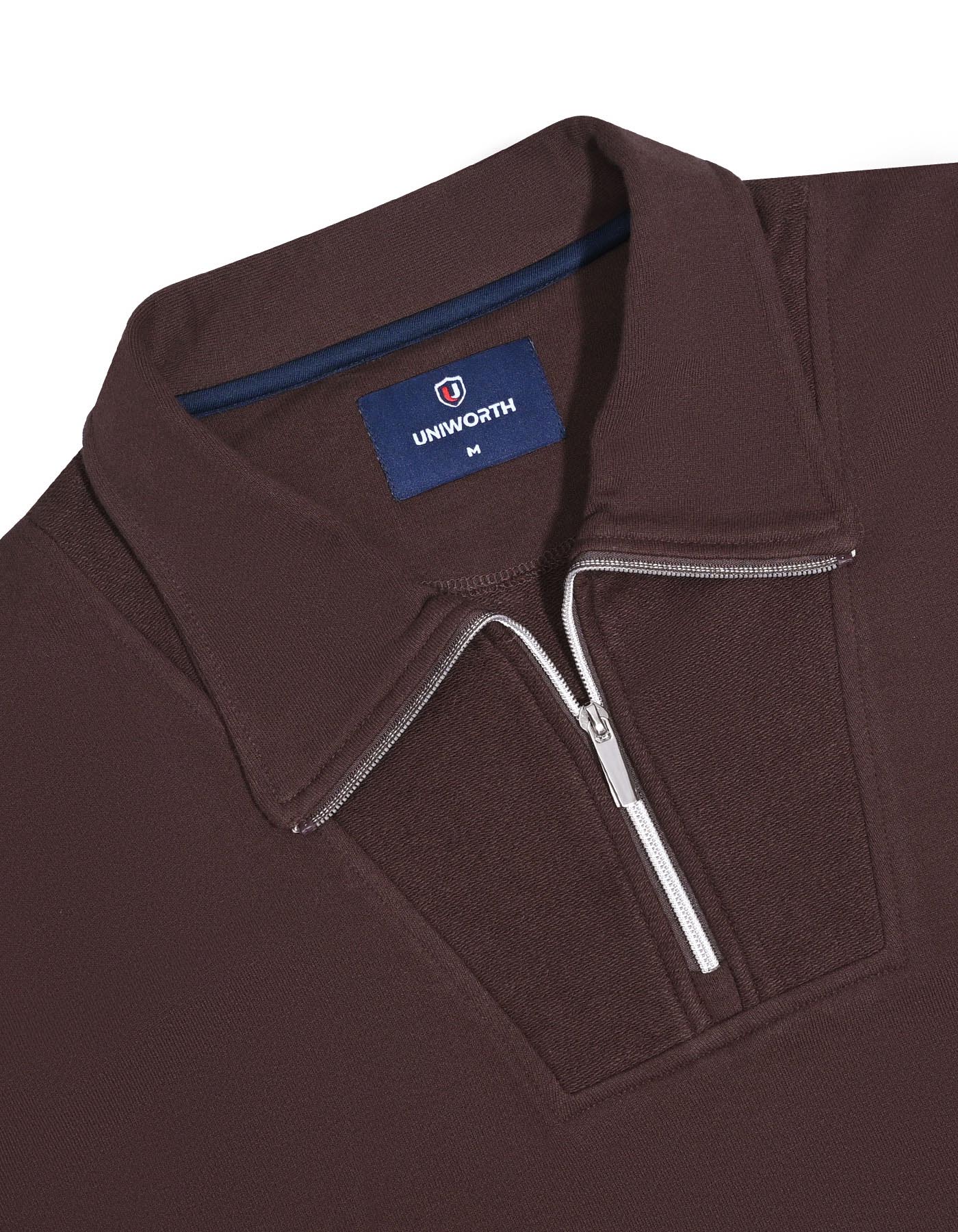 Plain Brown HZ2502-L