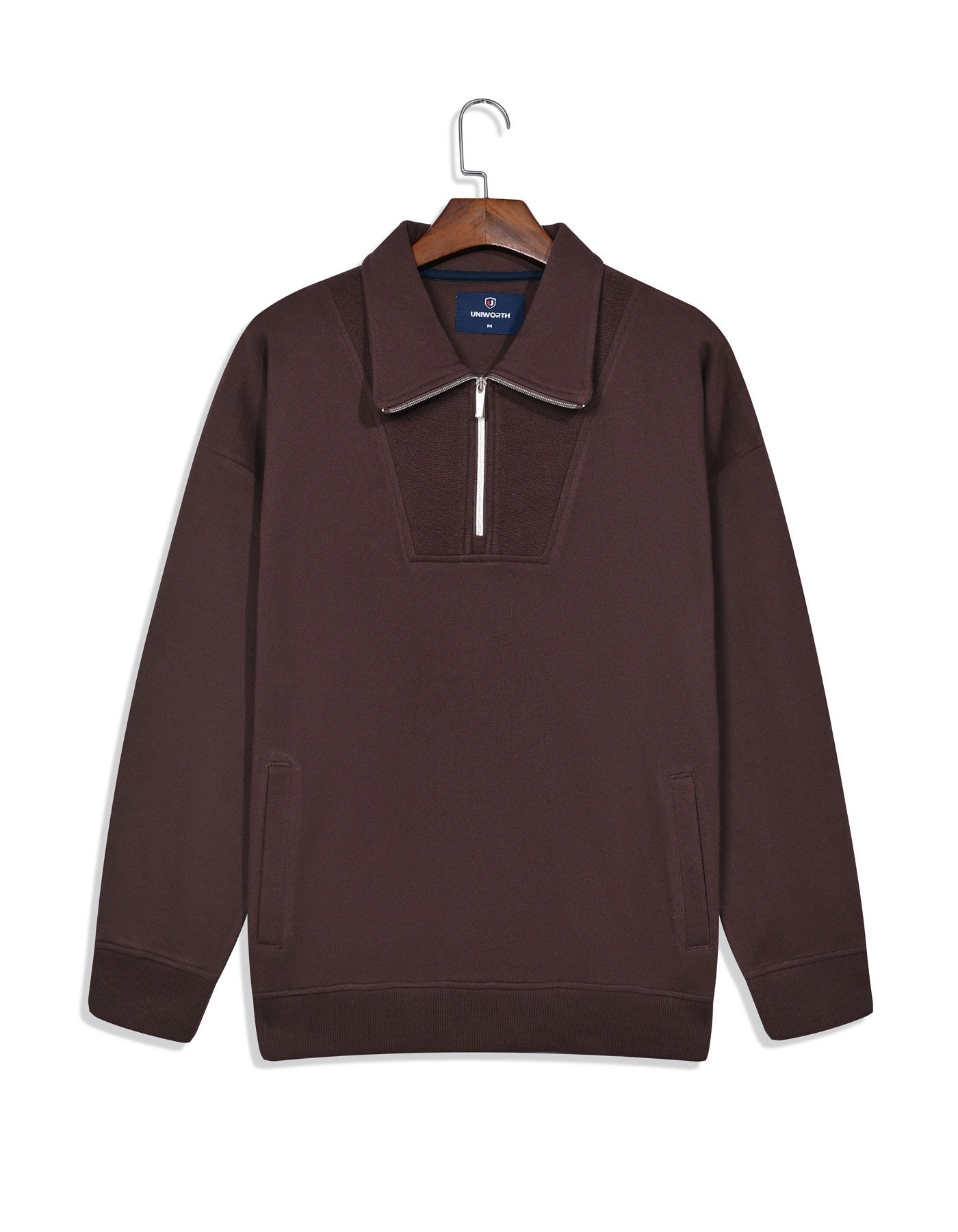 Plain Brown HZ2502-S