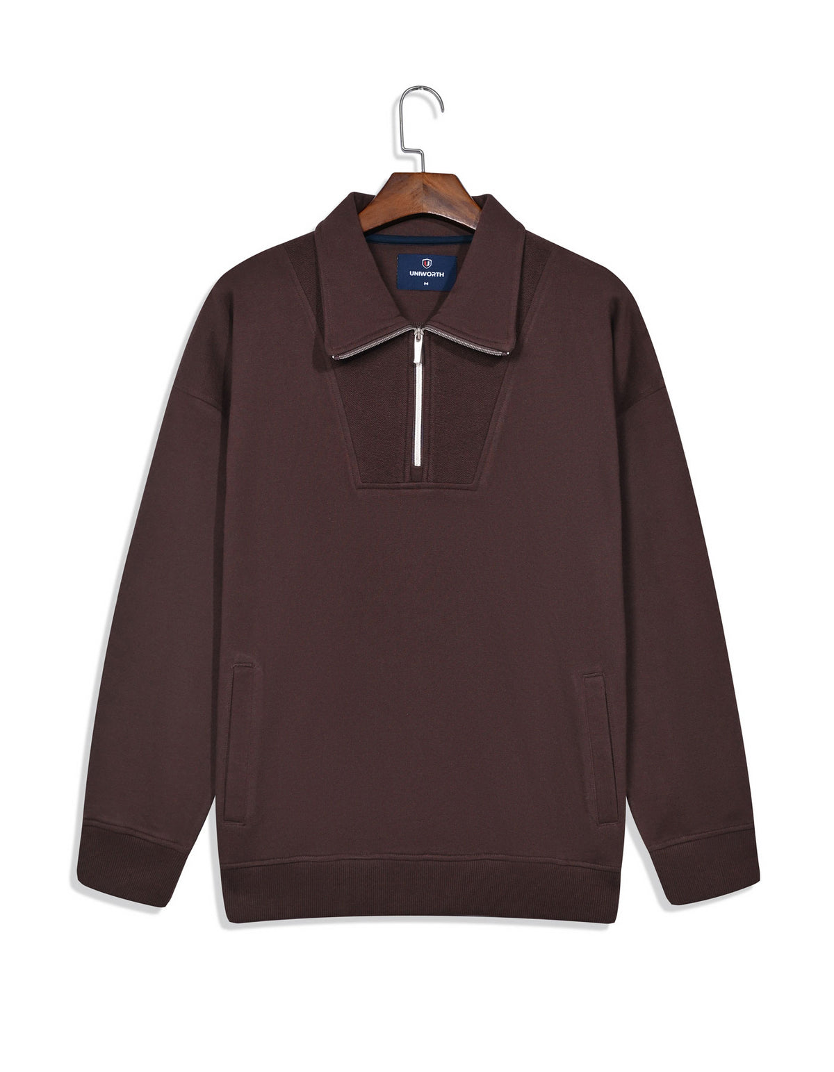 Plain Brown HZ2502-S
