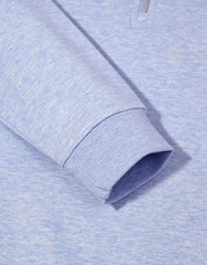 Plain Sky Blue Melange HZ2605-L