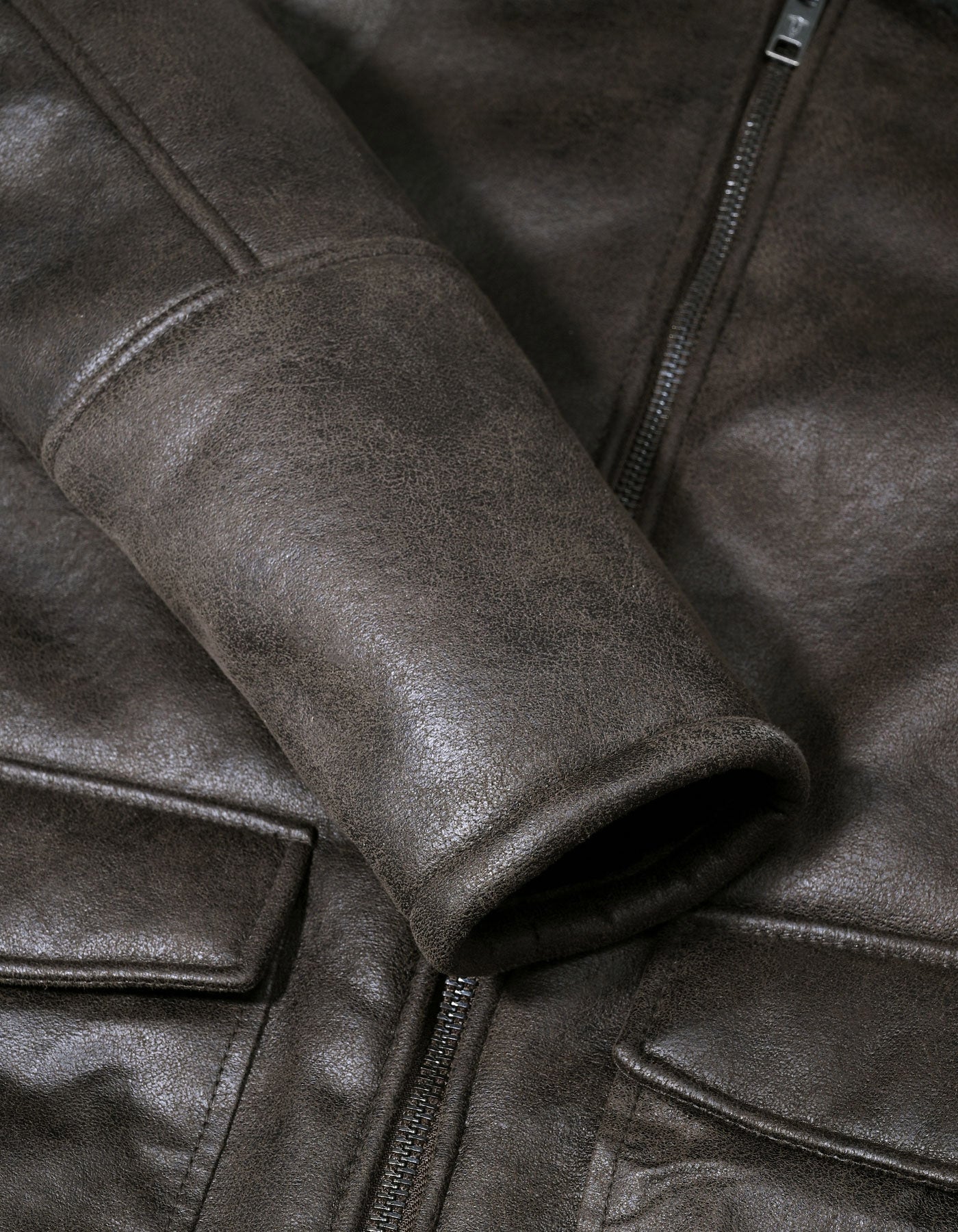 Chocolate Jacket JK2401-XXL