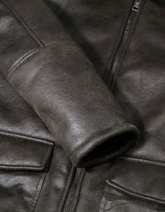 Chocolate Jacket JK2401-XXL