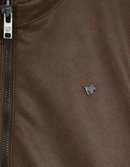 Brown Jacket JK2402-XXL