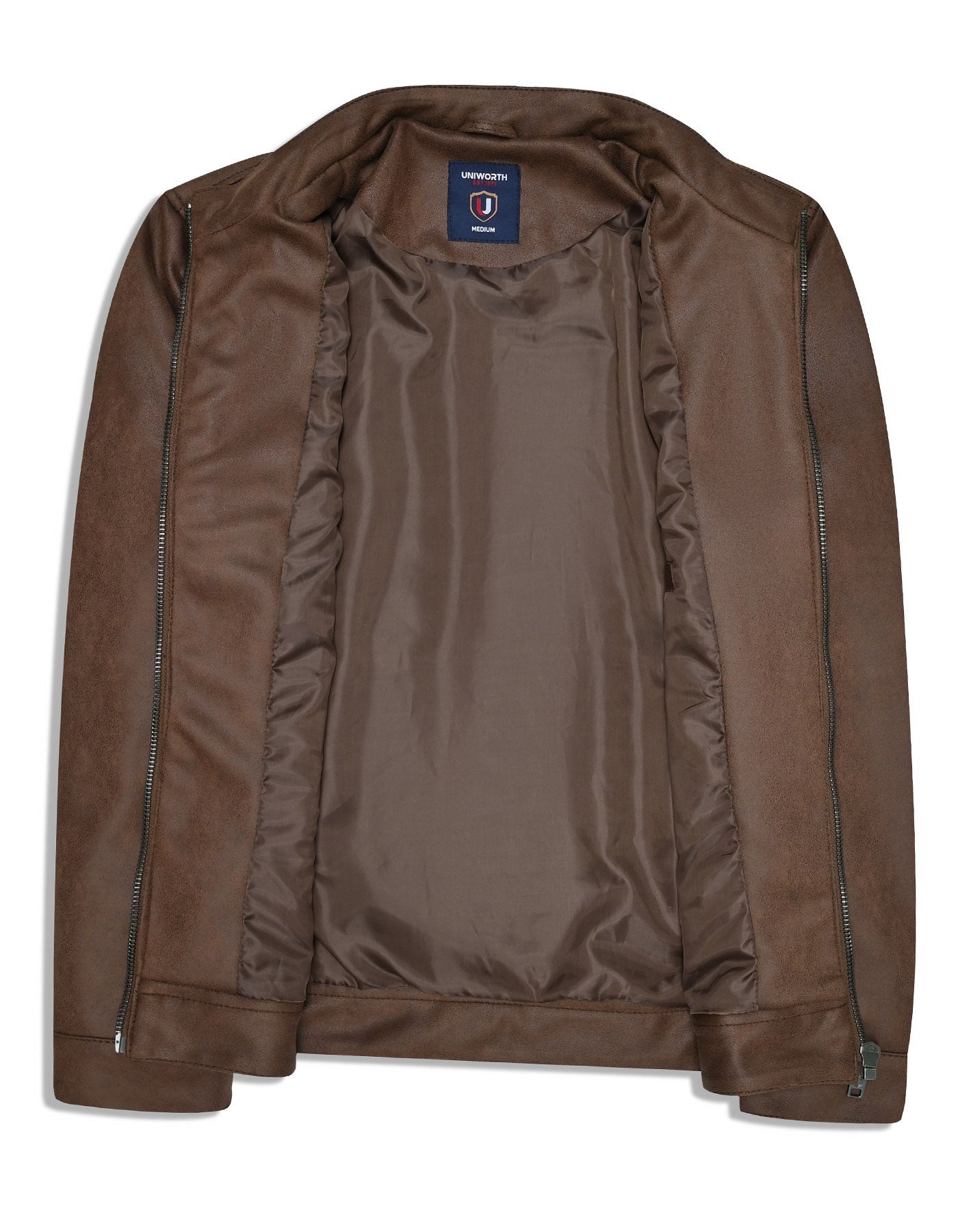 Brown Jacket JK2402-L