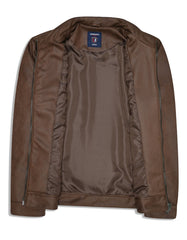 Brown Jacket JK2402-L