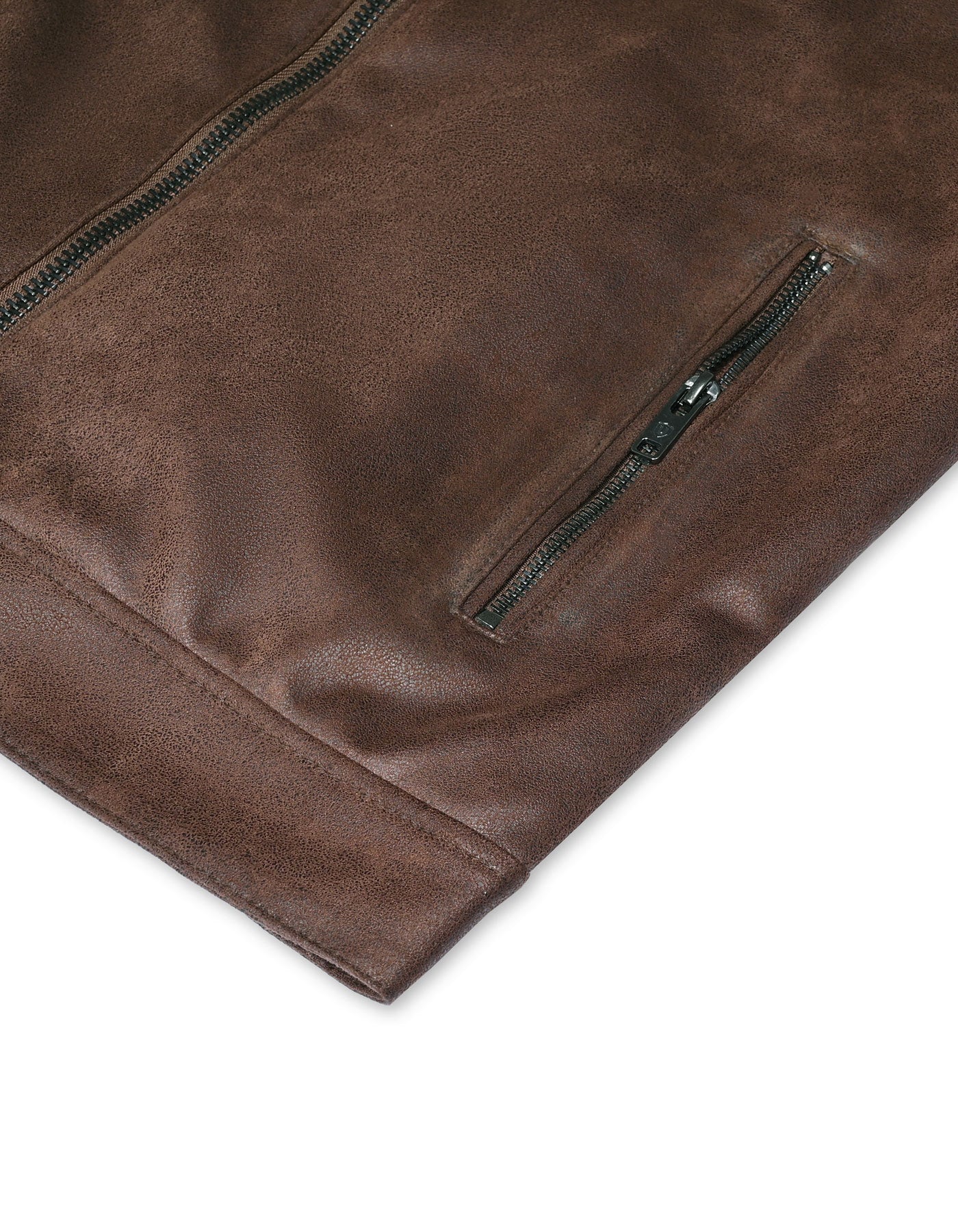 Brown Jacket JK2402-XL