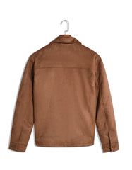 Brown Jacket JK2404-XXL