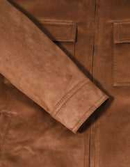 Brown Jacket JK2404-L