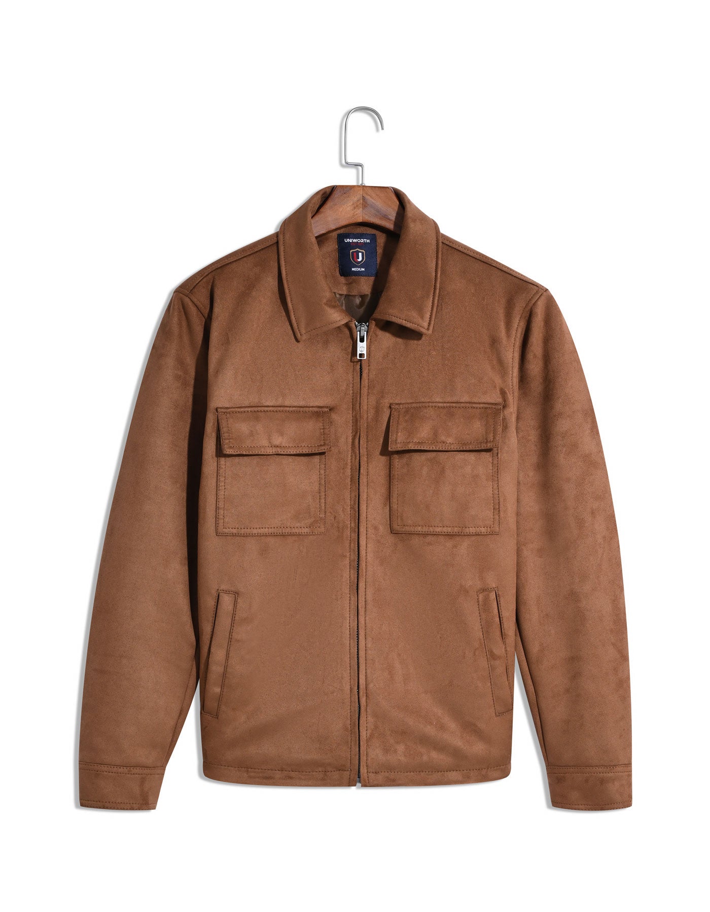 Brown Jacket JK2404-S