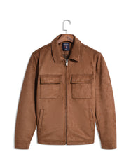 Brown Jacket JK2404-S