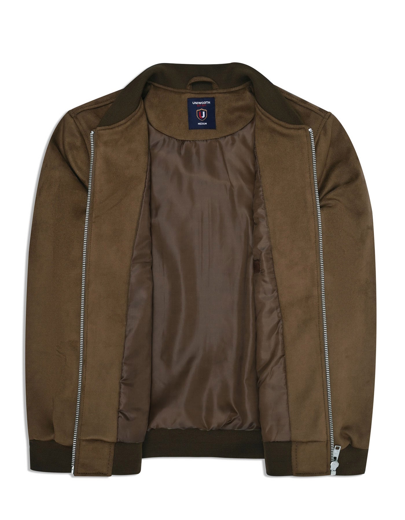 Brown Jacket JK2406-1-L