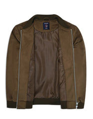 Brown Jacket JK2406-1-L