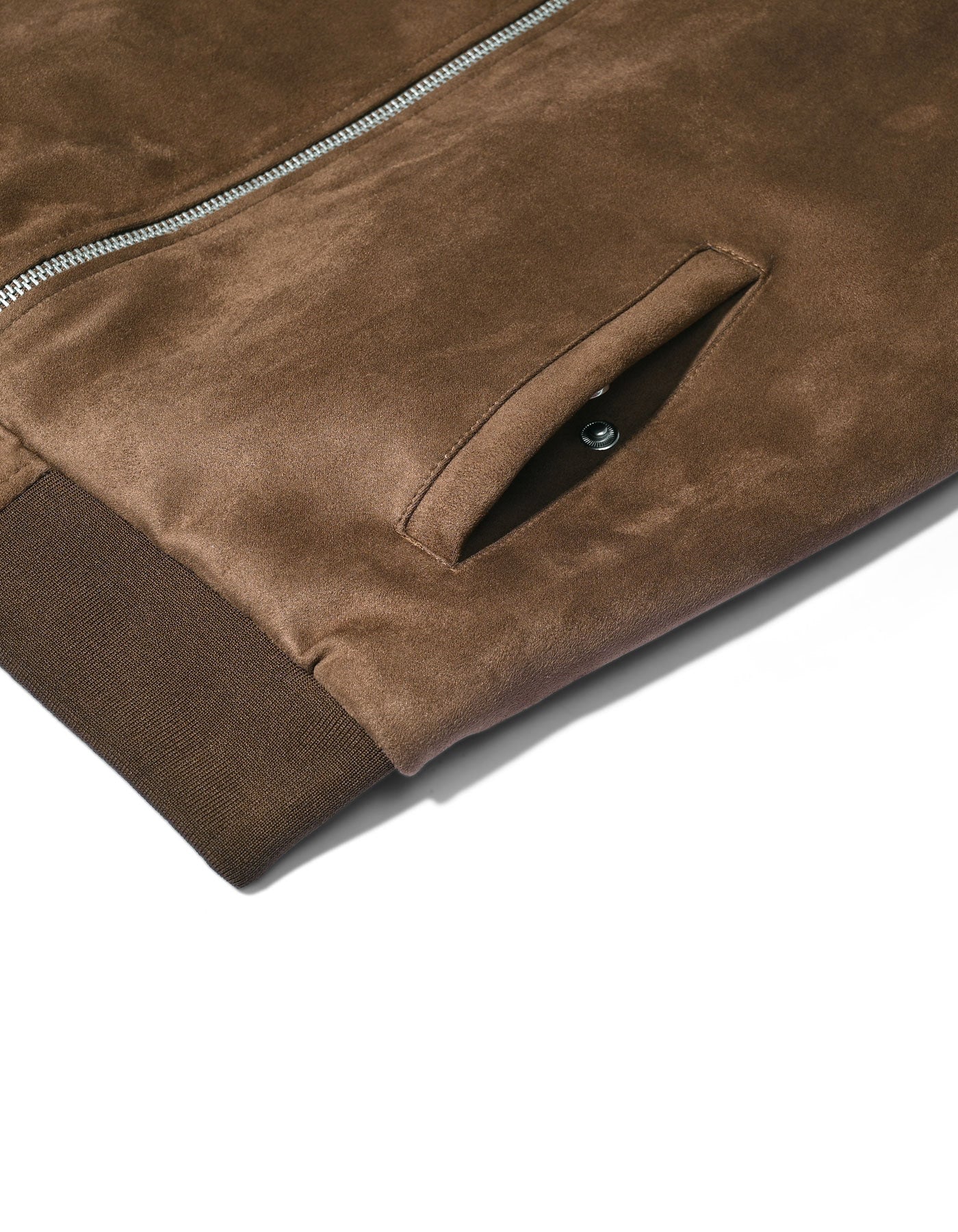 Brown Jacket JK2406-1-XL