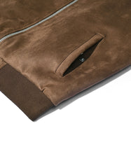 Brown Jacket JK2406-1-XL