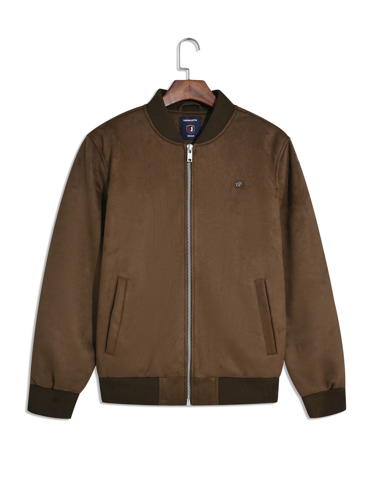 Brown Jacket JK2406-1-S