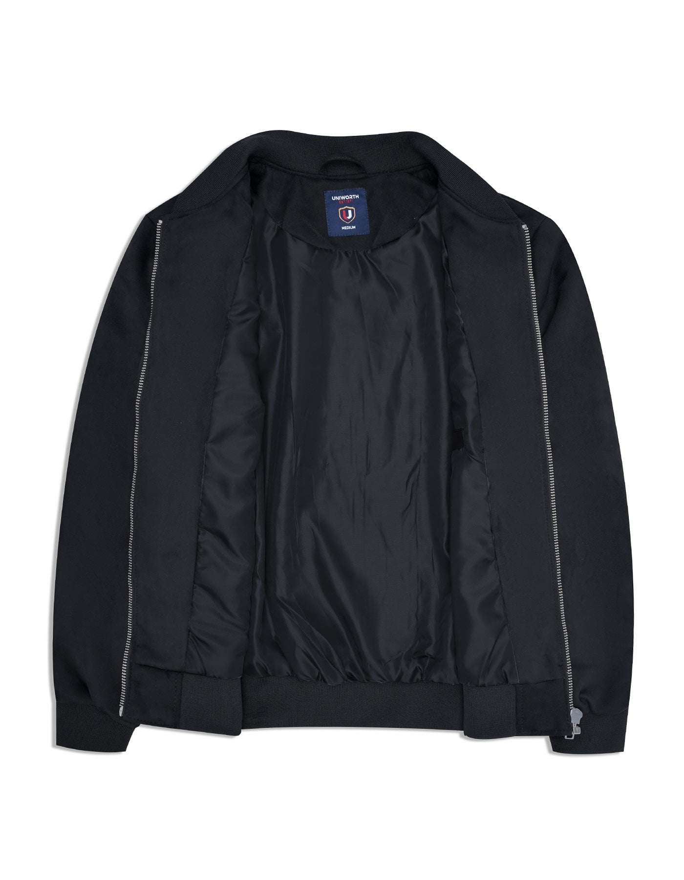 Black Jacket JK2406-2-M