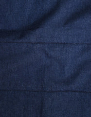 Navy Plain Gilet Jacket