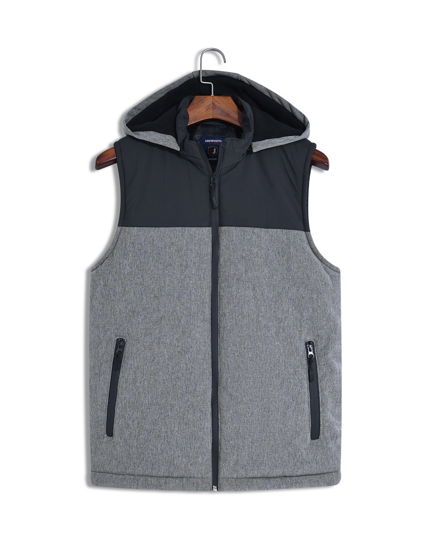 Grey Jacket JK2424-1-S
