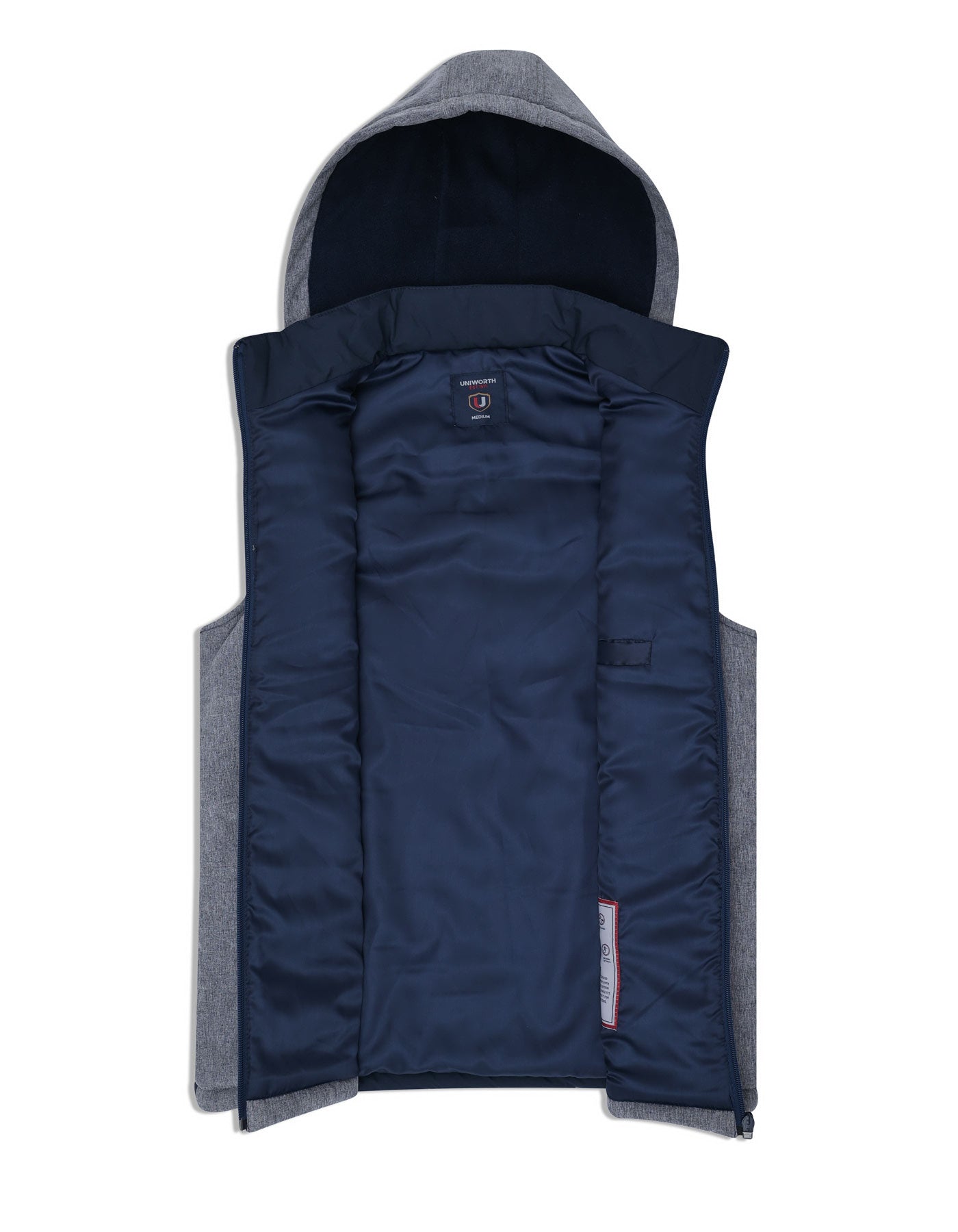 Grey Jacket JK2424-2-L