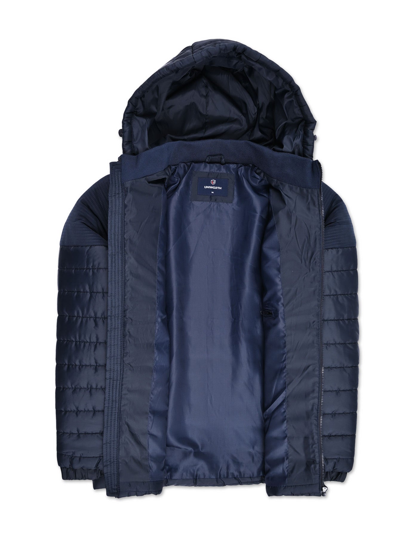 E Blue Jacket JK2500-XL