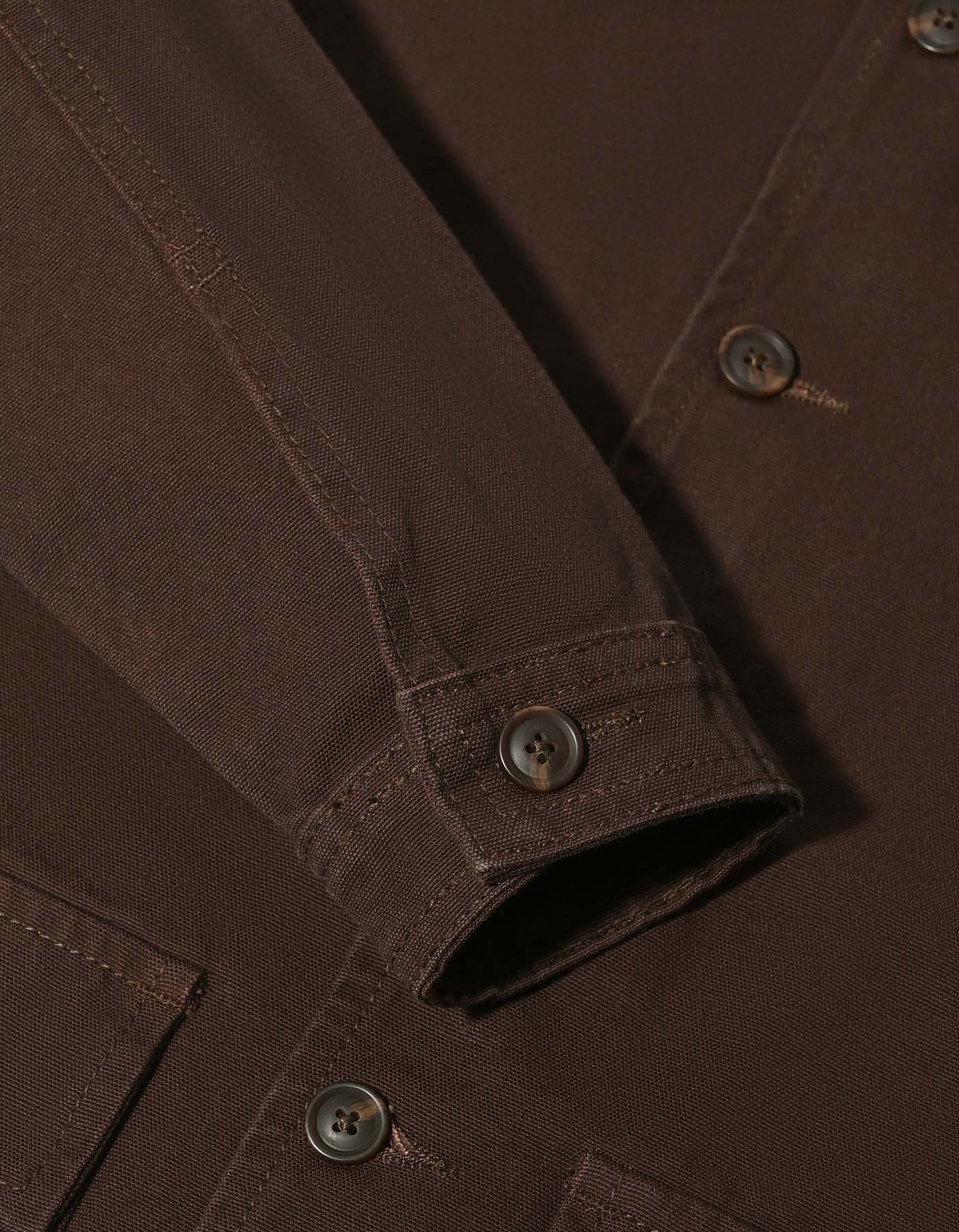 Brown Jacket JK2503-XL