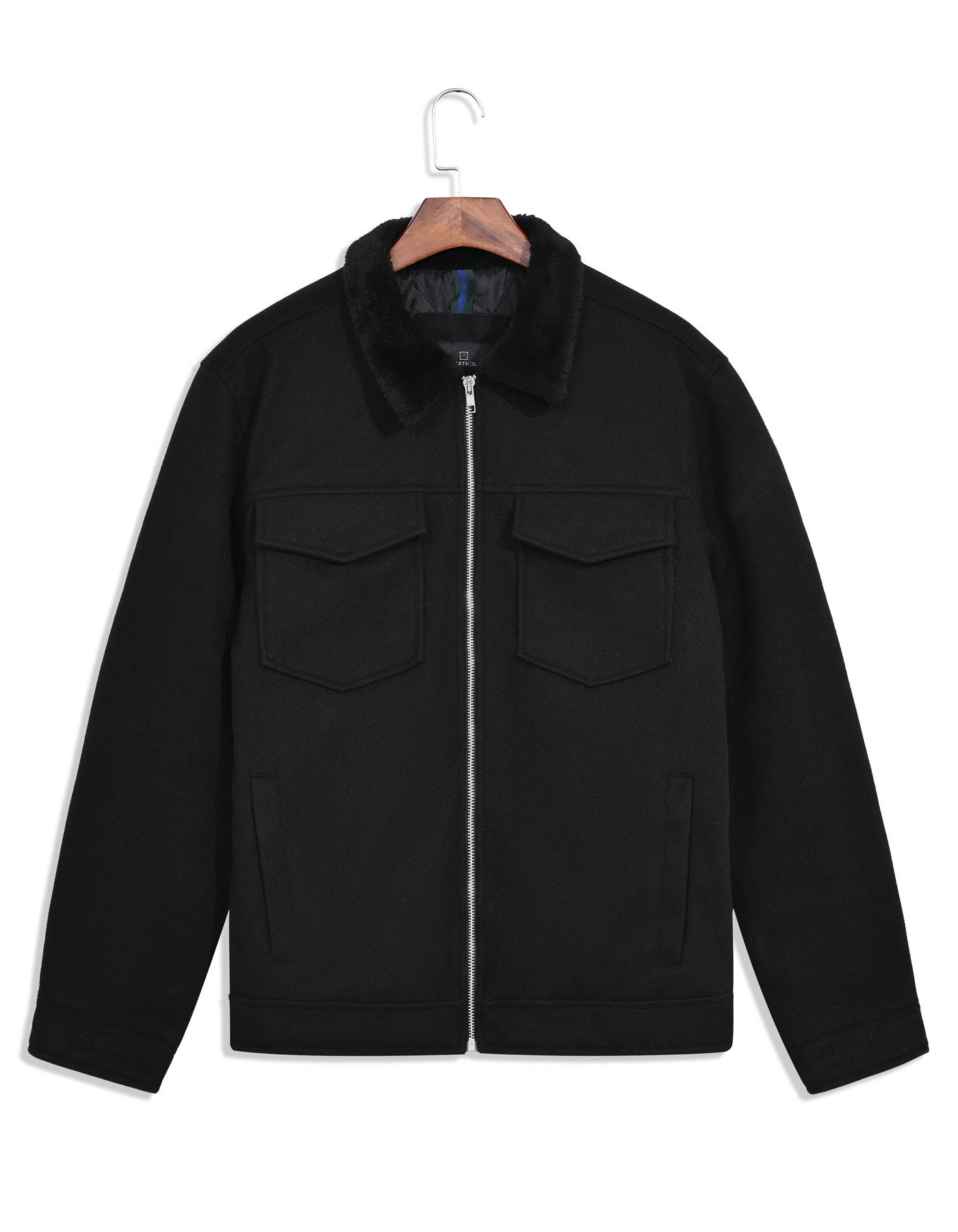 Black Jacket JK2508-1-S