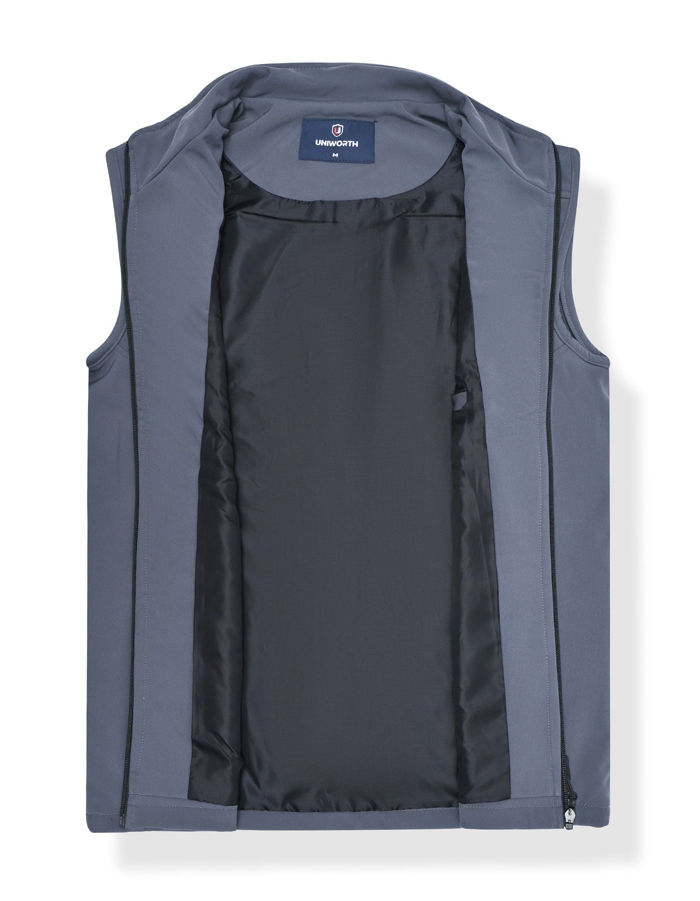 Grey Jacket JK2513-1-XL