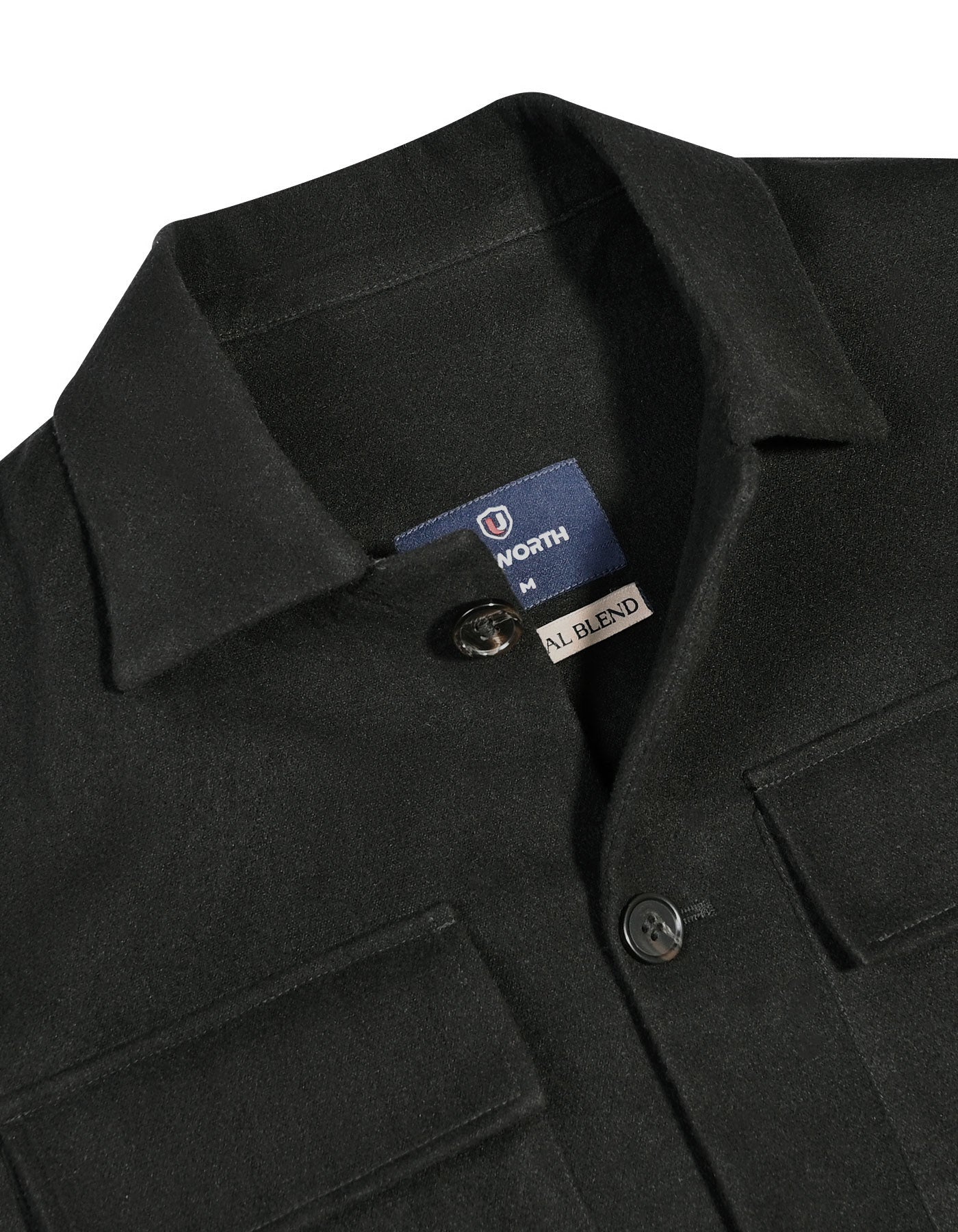 Black Jacket JK2517-M