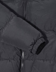 Black Puffer Jacket JK2610-1-L