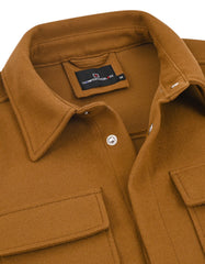 Camel Casual Jacket JK2615-M