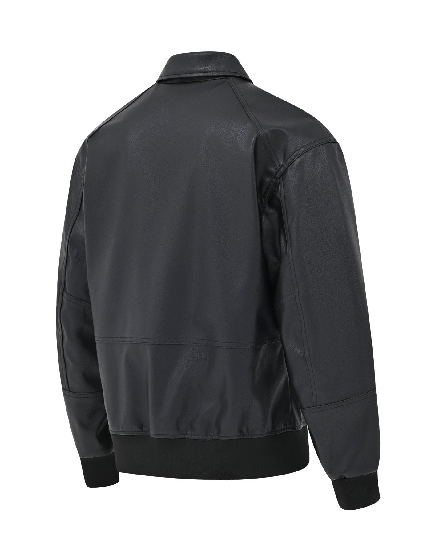 Black Bomber Jacket JK2616-XXL
