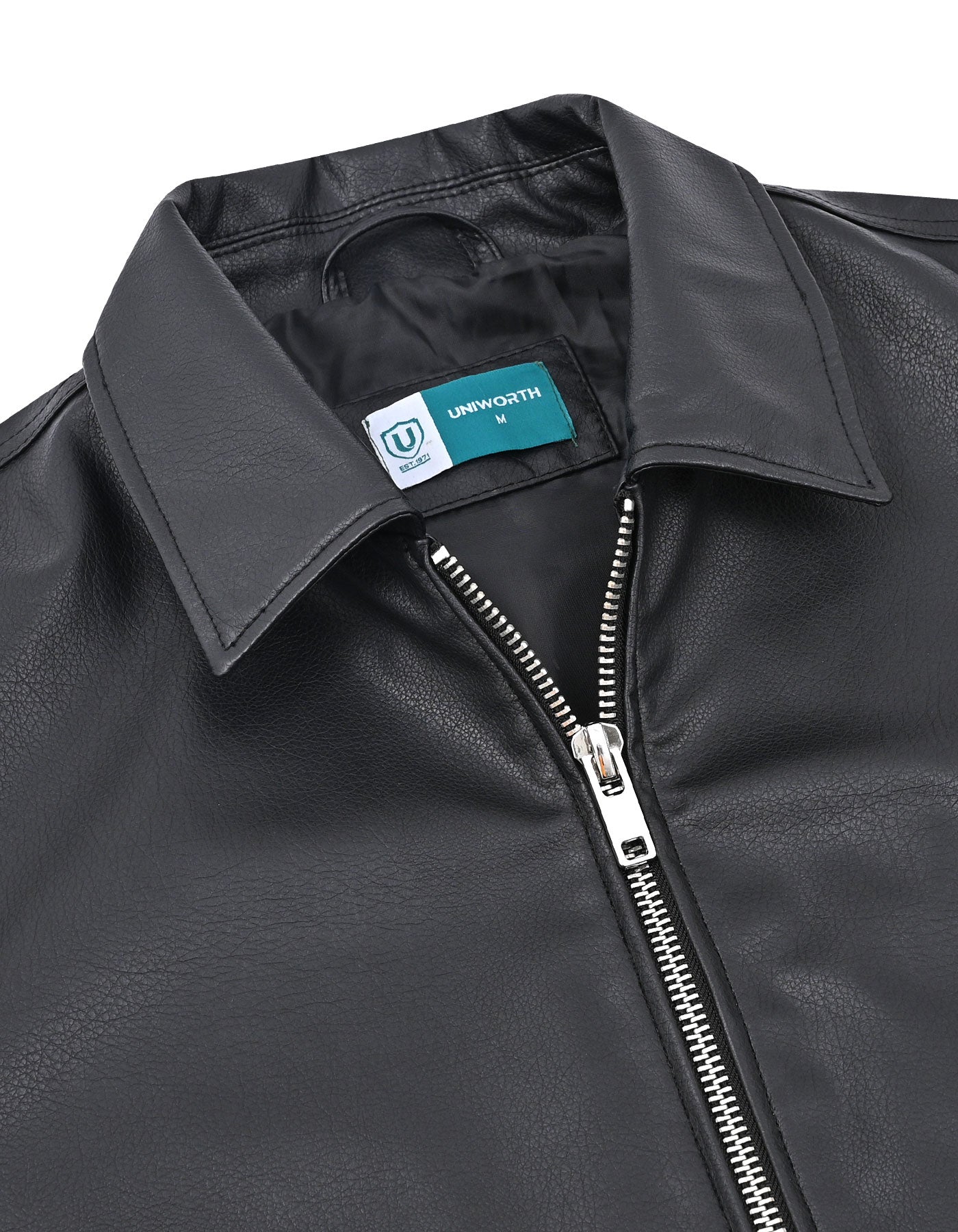 Black Bomber Jacket JK2616-M