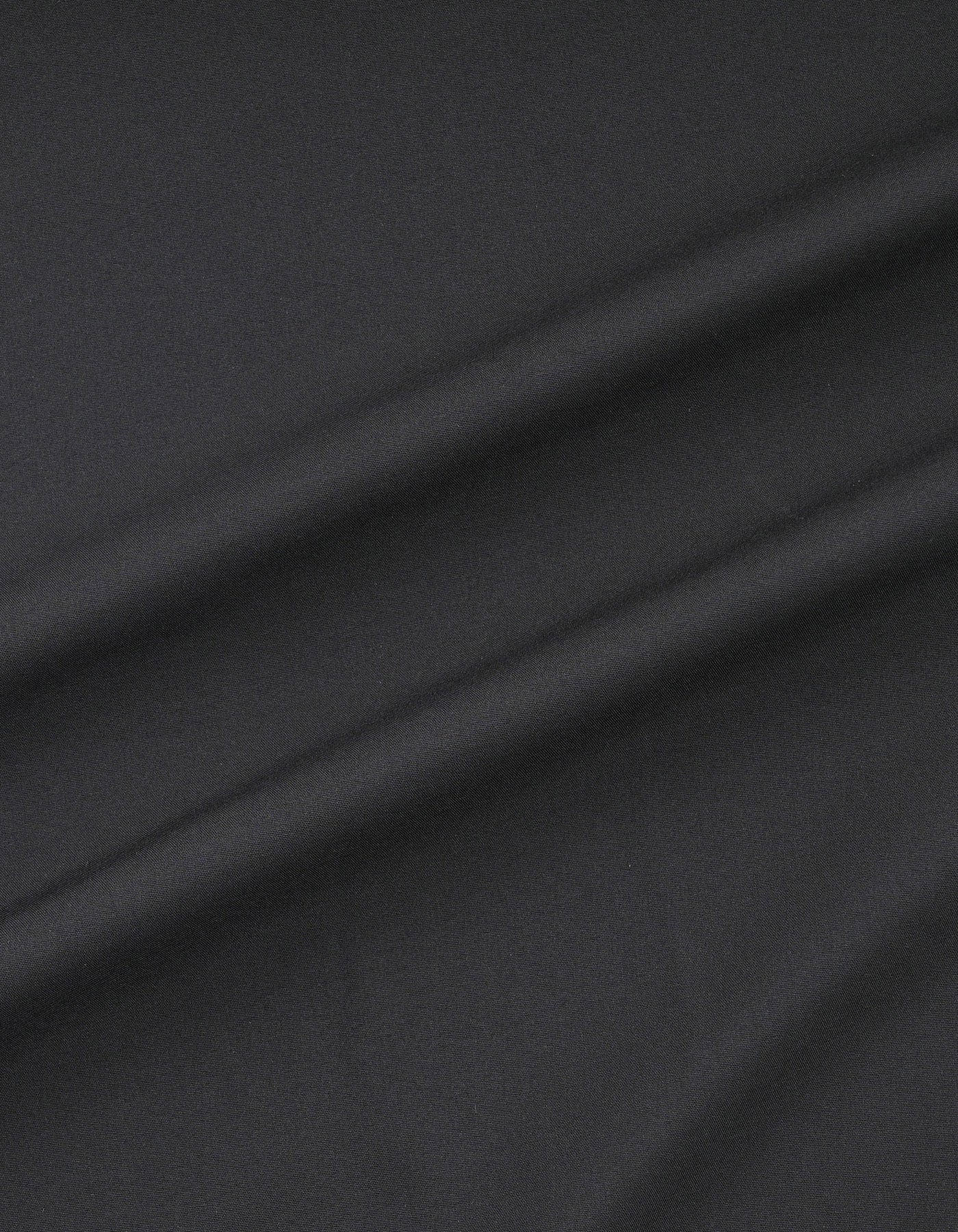 Black Urban Windbreaker Jacket