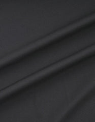 Black Urban Windbreaker Jacket