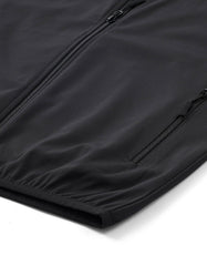Black Wind Breaker Jacket JK2617-1-XL